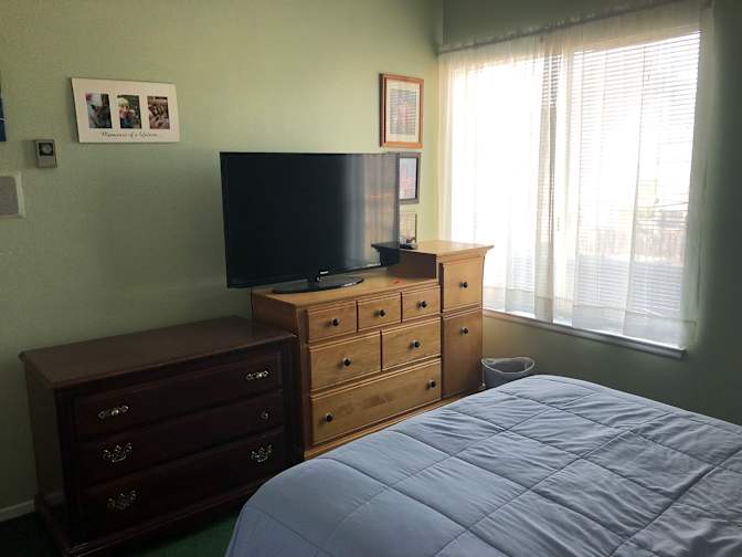 Audrey's room
