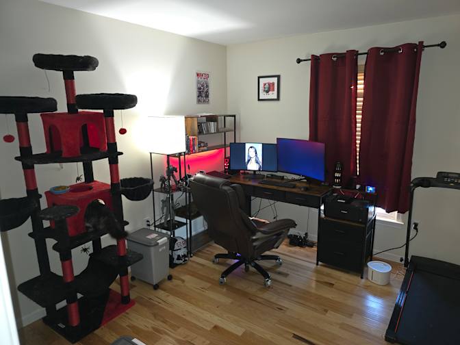 Bradley's room