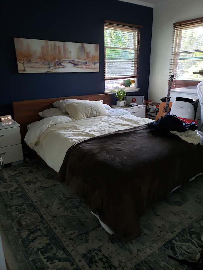 Heather's room
