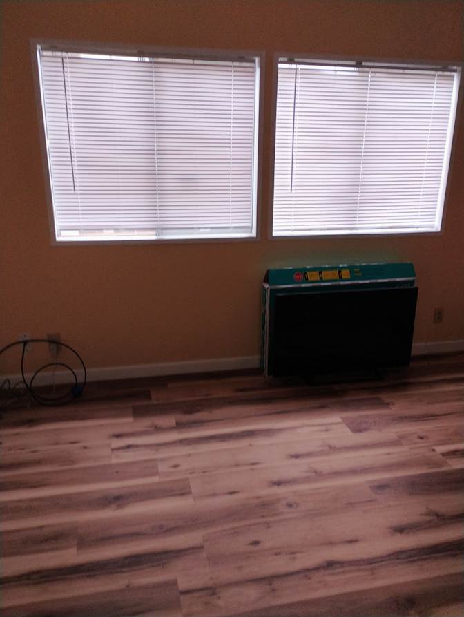 Linda bartold's room