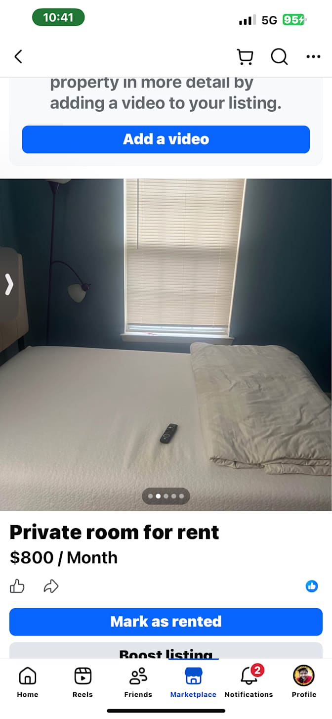 Lettie's room