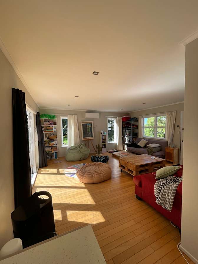 Laura's room