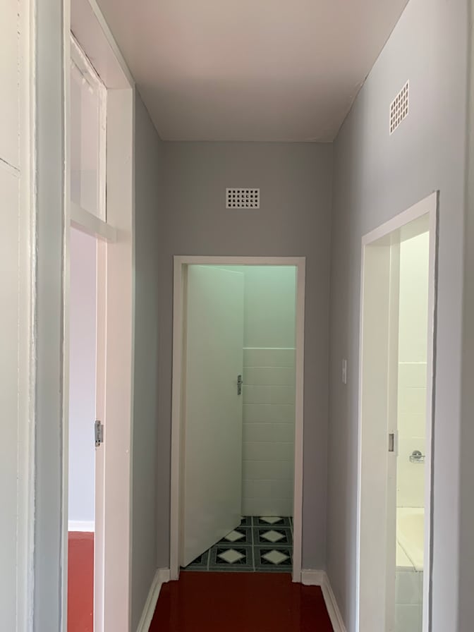 Helen's room