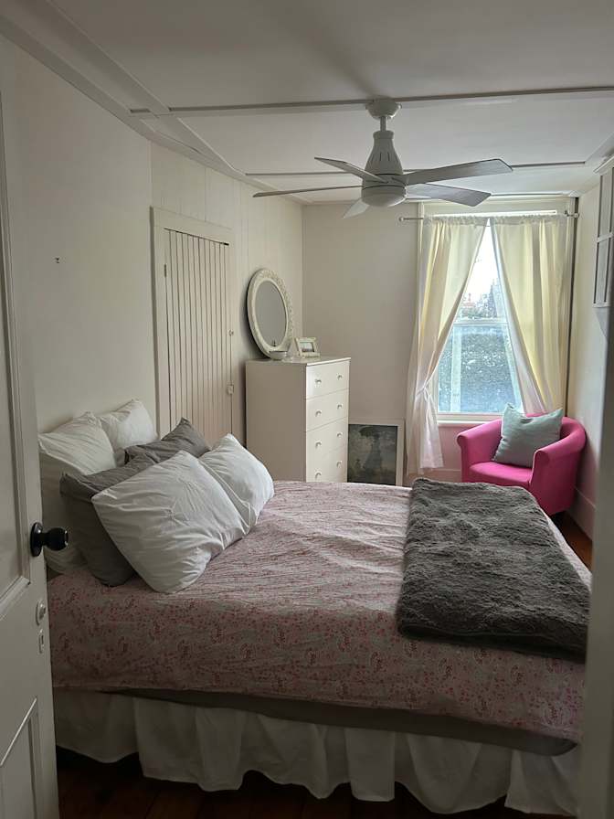 Bridget's room
