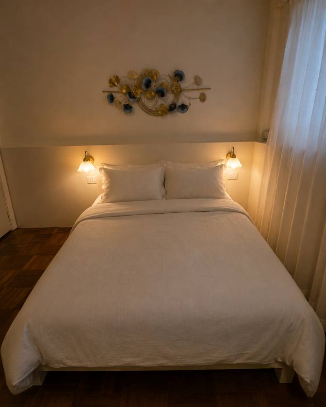 Cherry's room