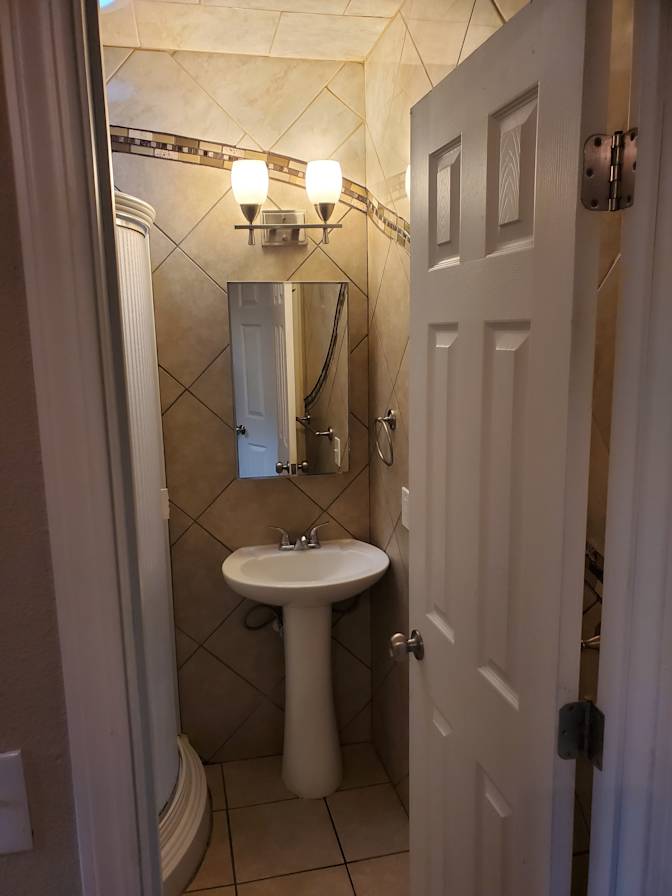 Christopher's room