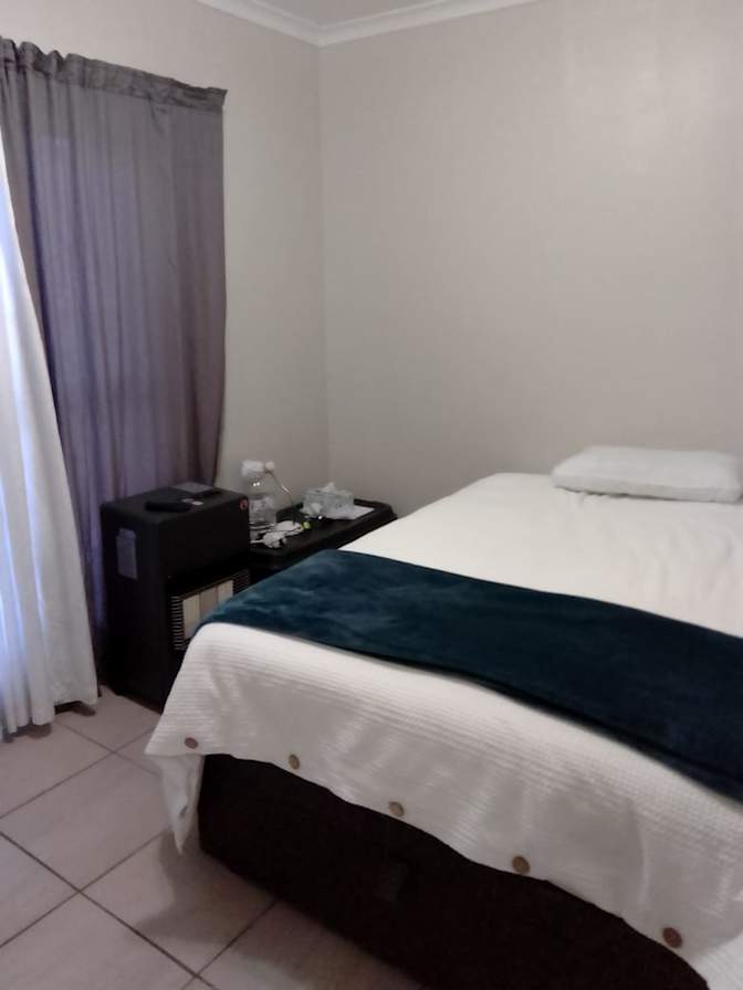 Nadia's room