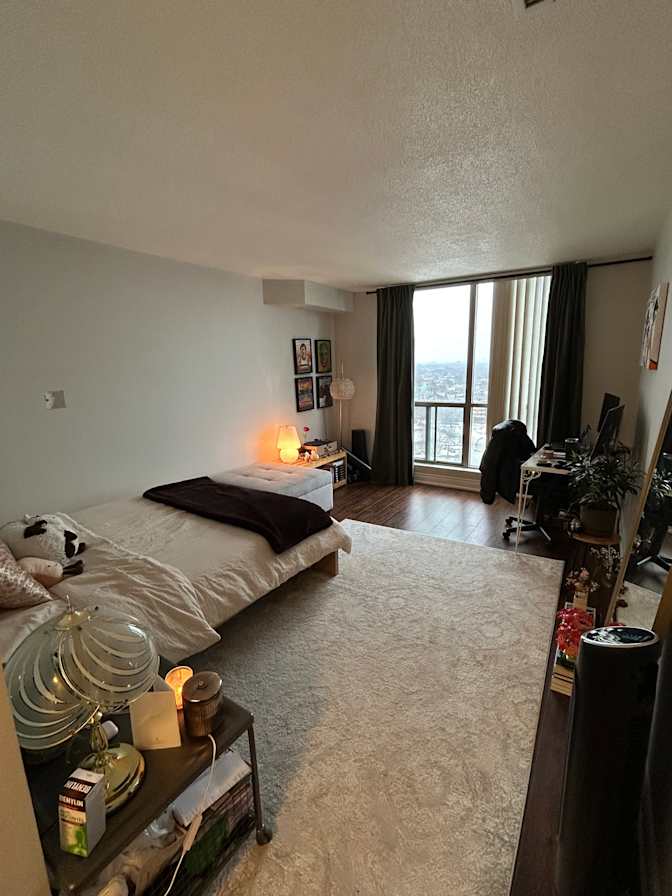 Faatimah Hassan's room