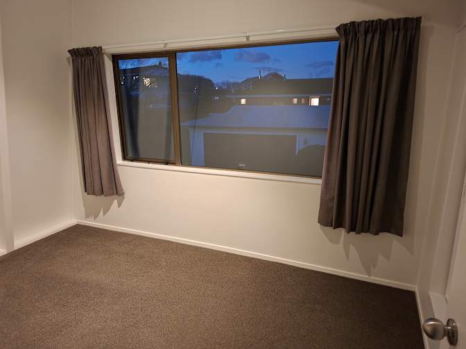 Duncan's room