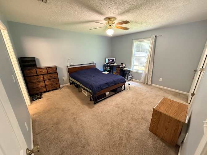 Sam's room