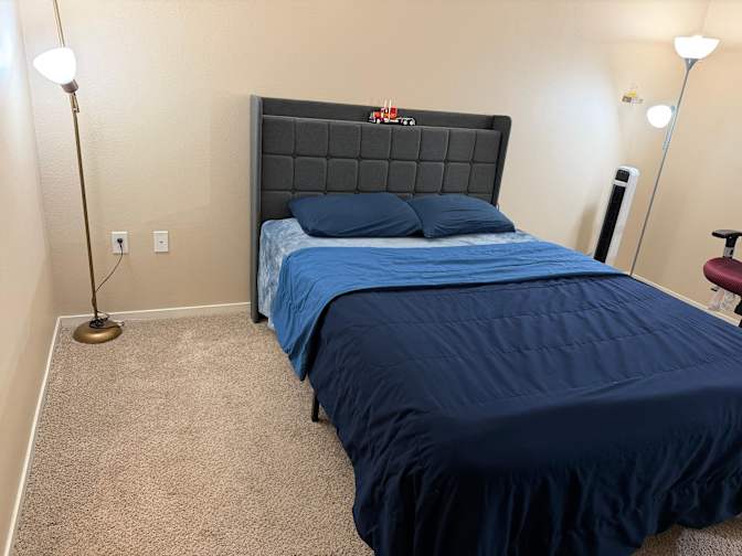 Tarun's room
