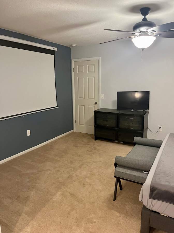Randy's room