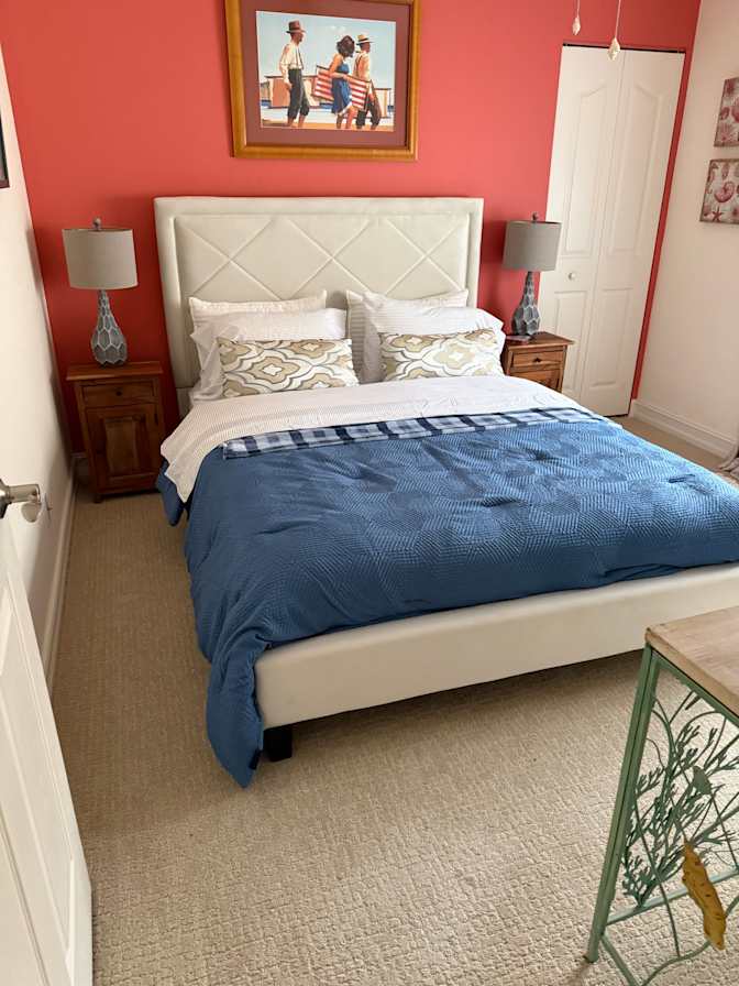 Ann's room