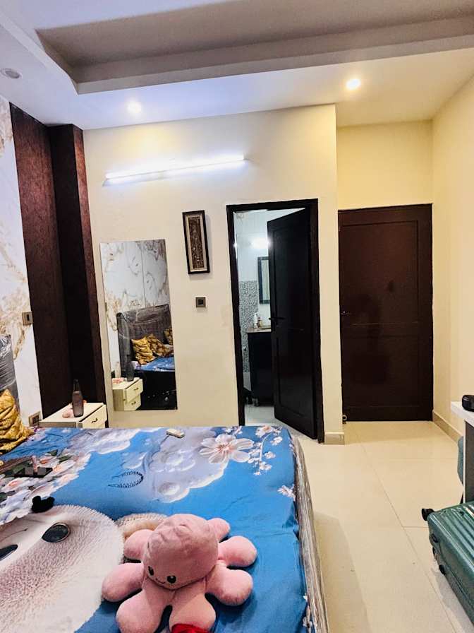 Rakshika's room