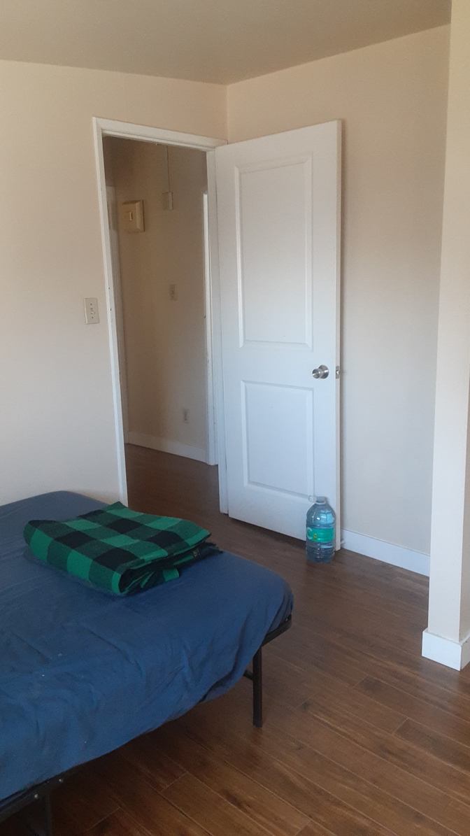 Hilary's room