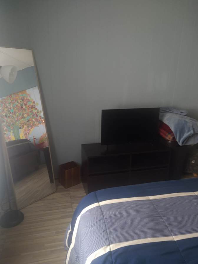 Yahaira Gomez's room
