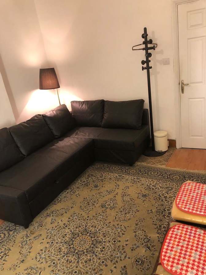 Julie's room