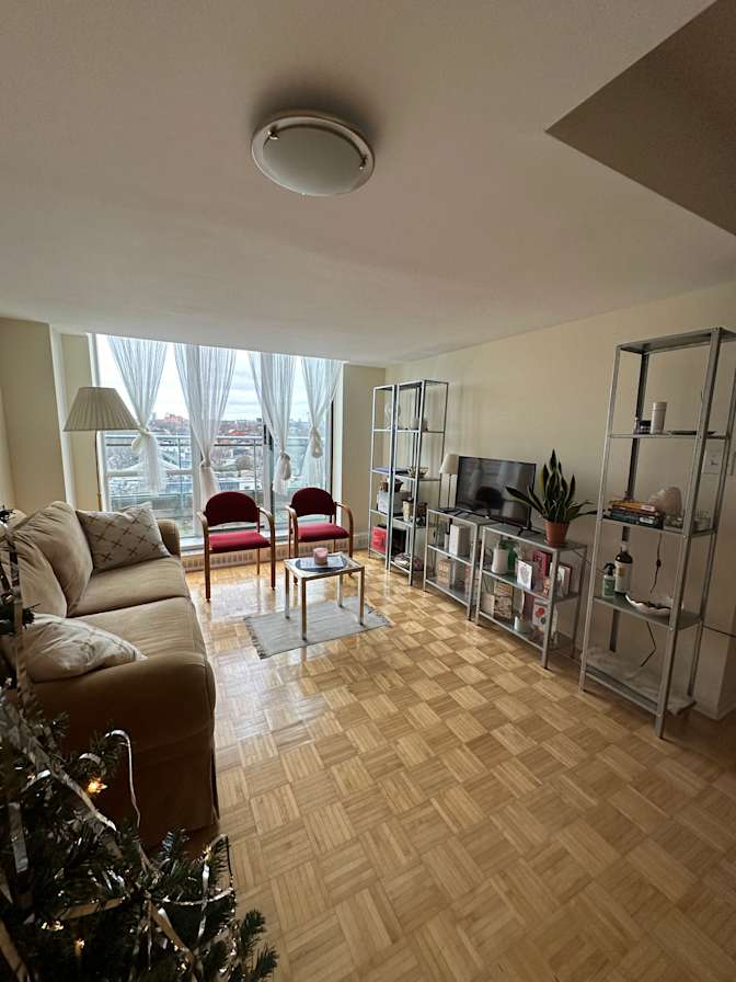 Helen's room