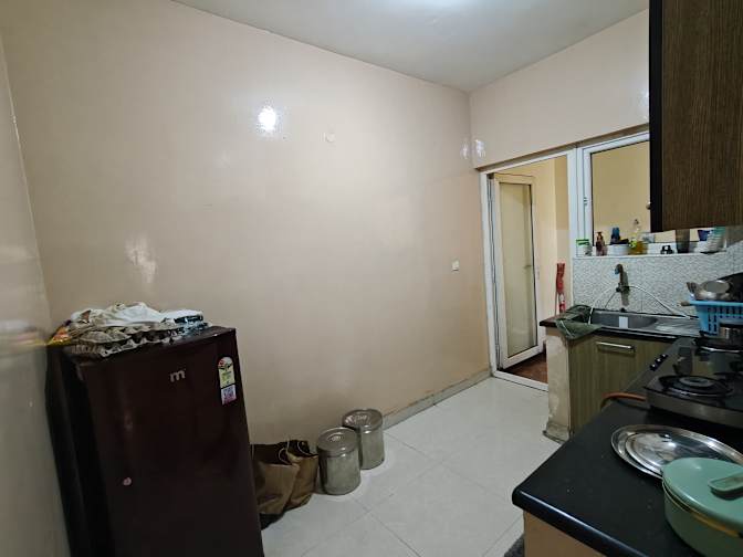 Sreedev Sreekumar's room