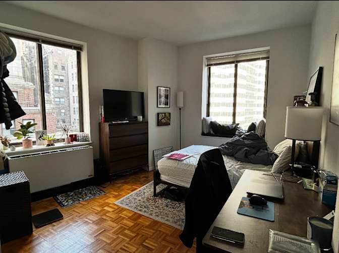 Brennan's room