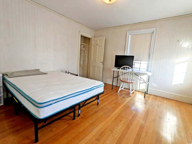 Henry's room