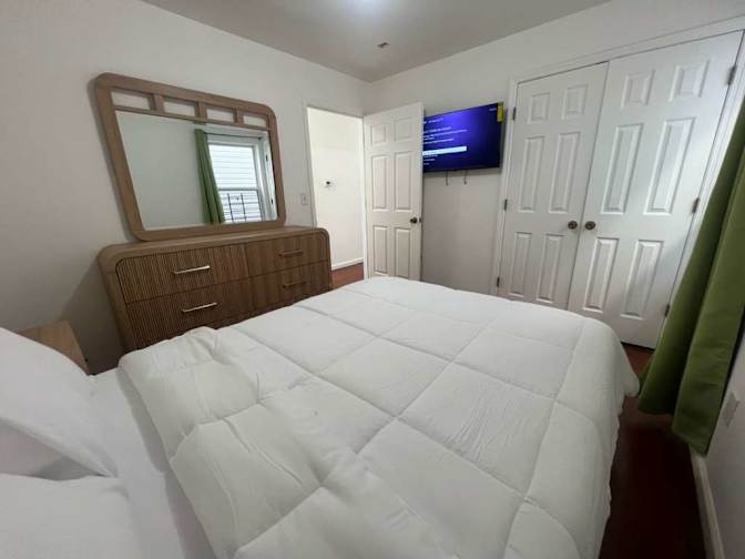 Abby's room