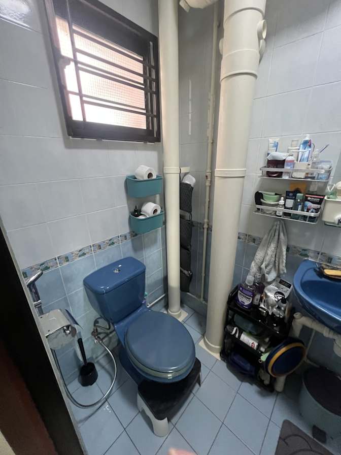 Melvyn's room