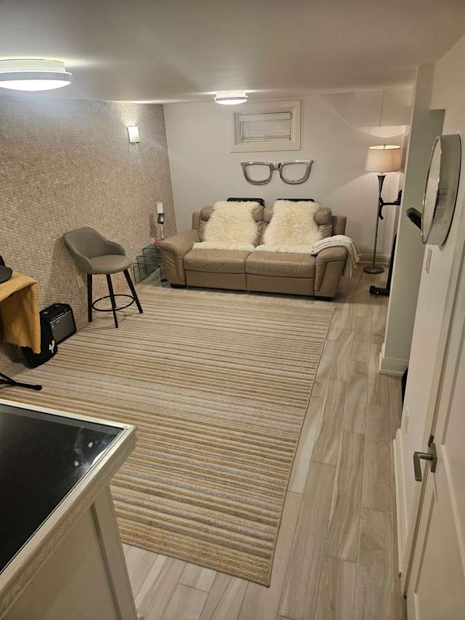 Ruth's room