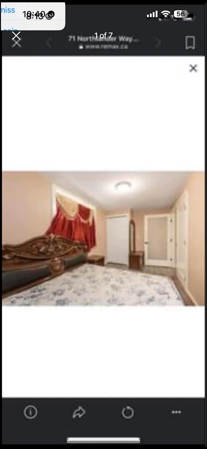 Bindi Tut's room