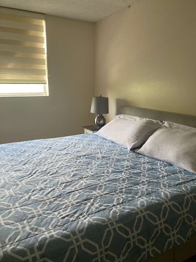 Cecilia Solomon's room