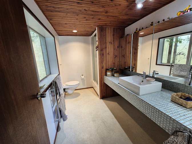 Tristan's room