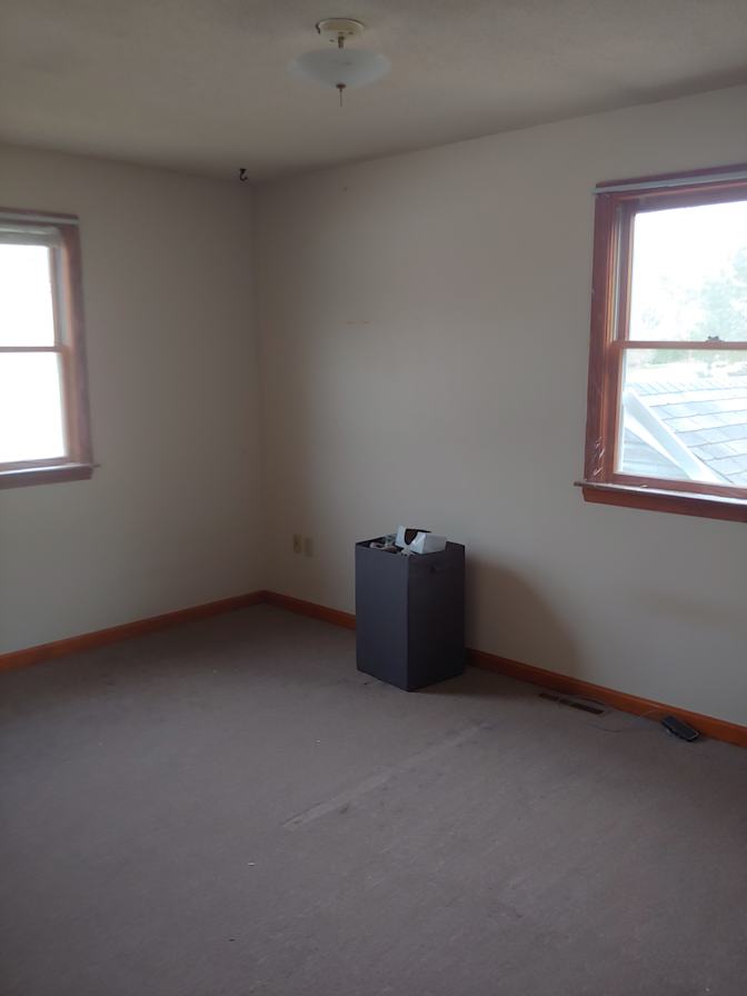 Mark's room