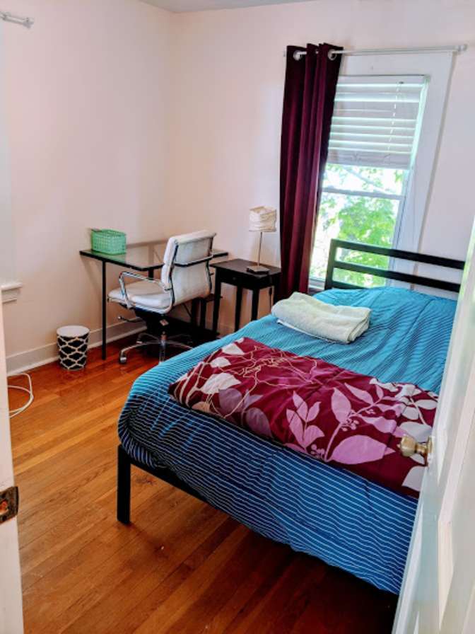 J.J.'s room
