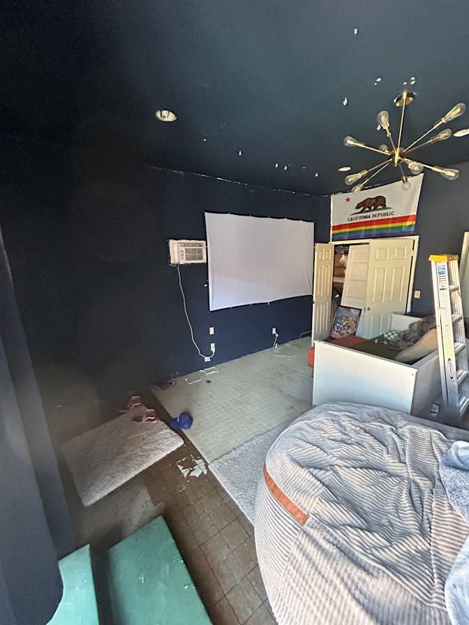 Emmett's room