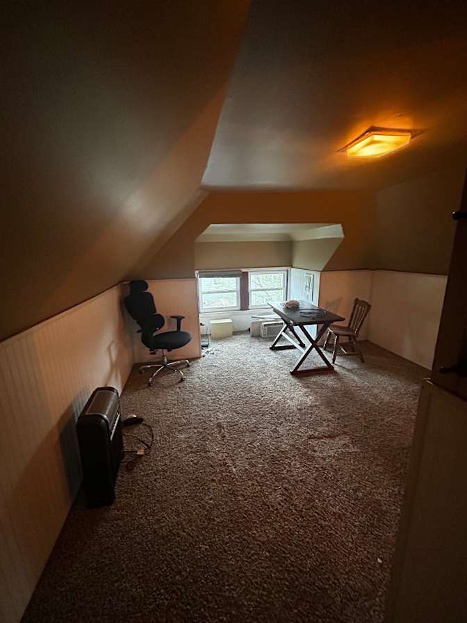 Lawrence's room