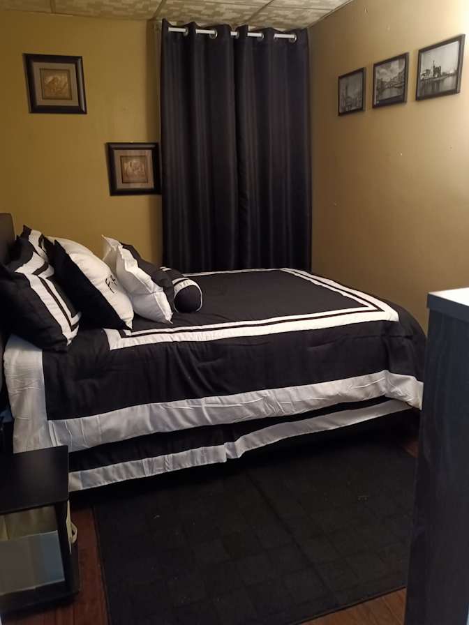 Anne's room