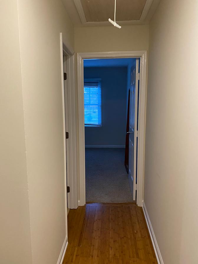 Pierre's room