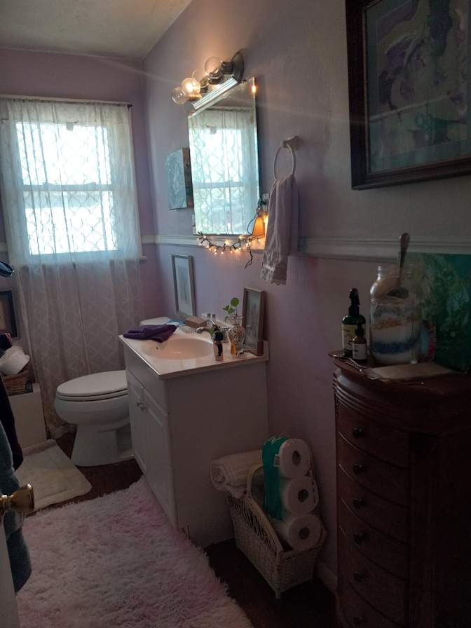 Susan Guillen's room