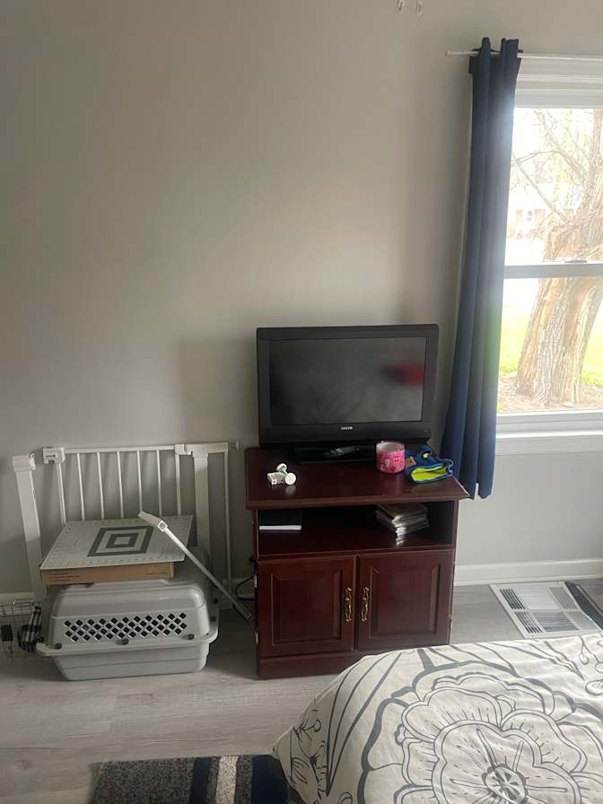 Jesse's room