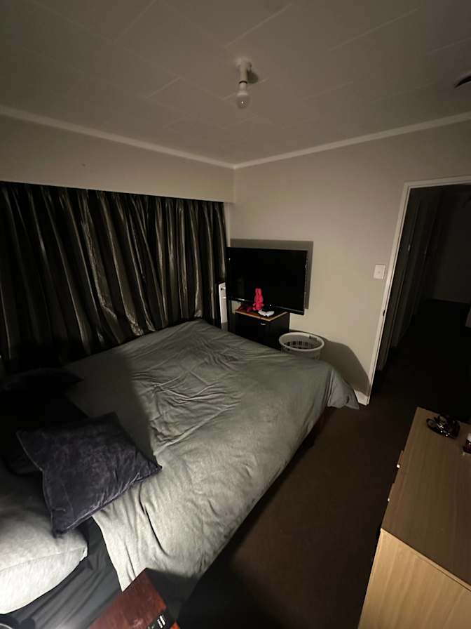 Taleisha's room