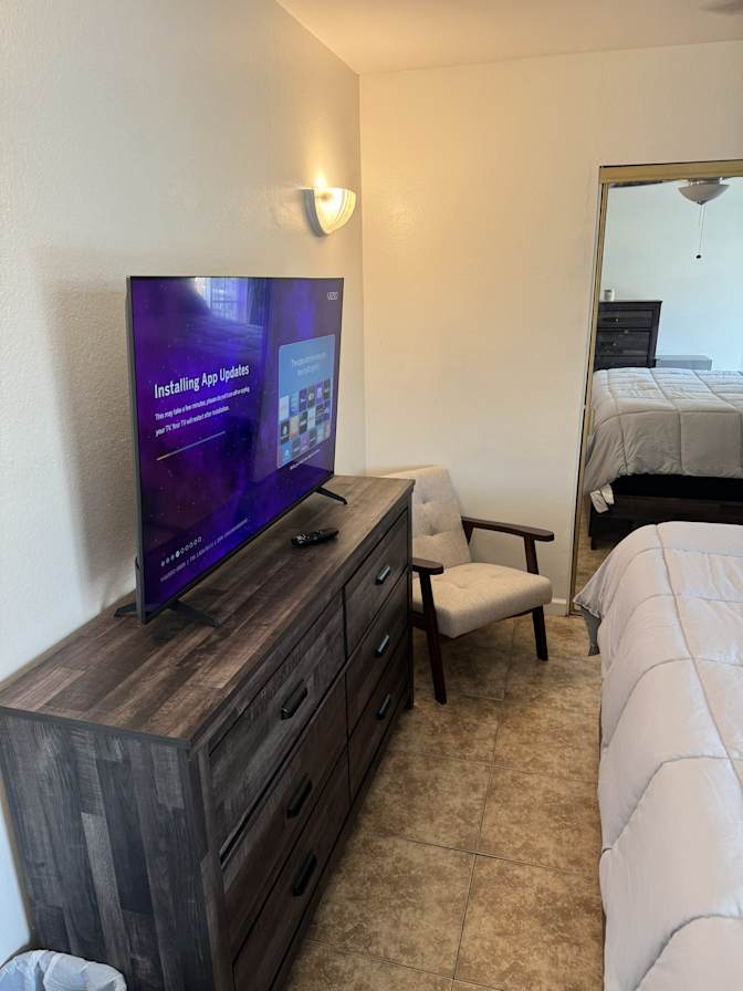 Michael's room