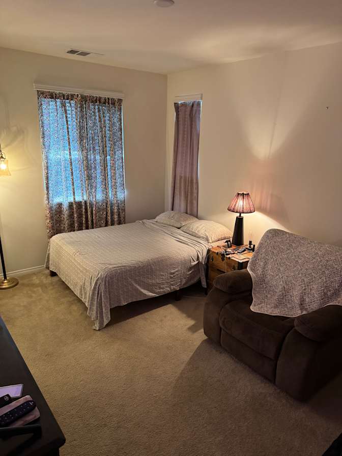 Domonique's room