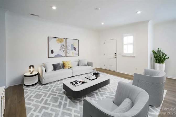 Alcove Rooms's room
