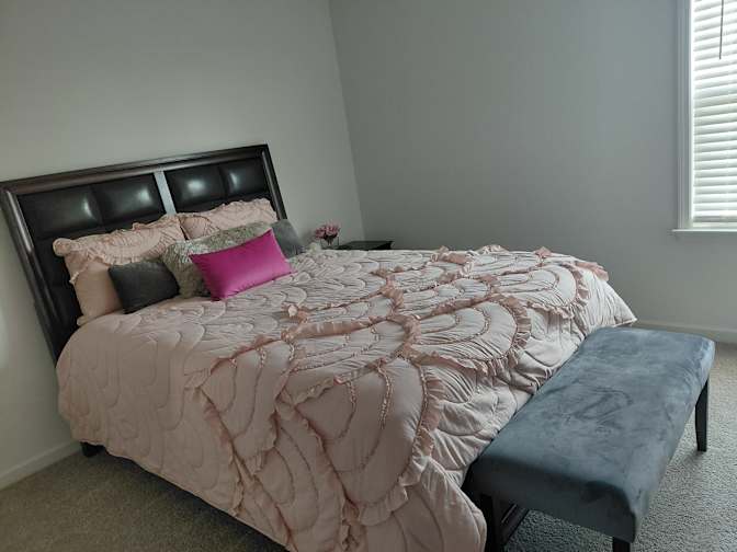 Valia's room