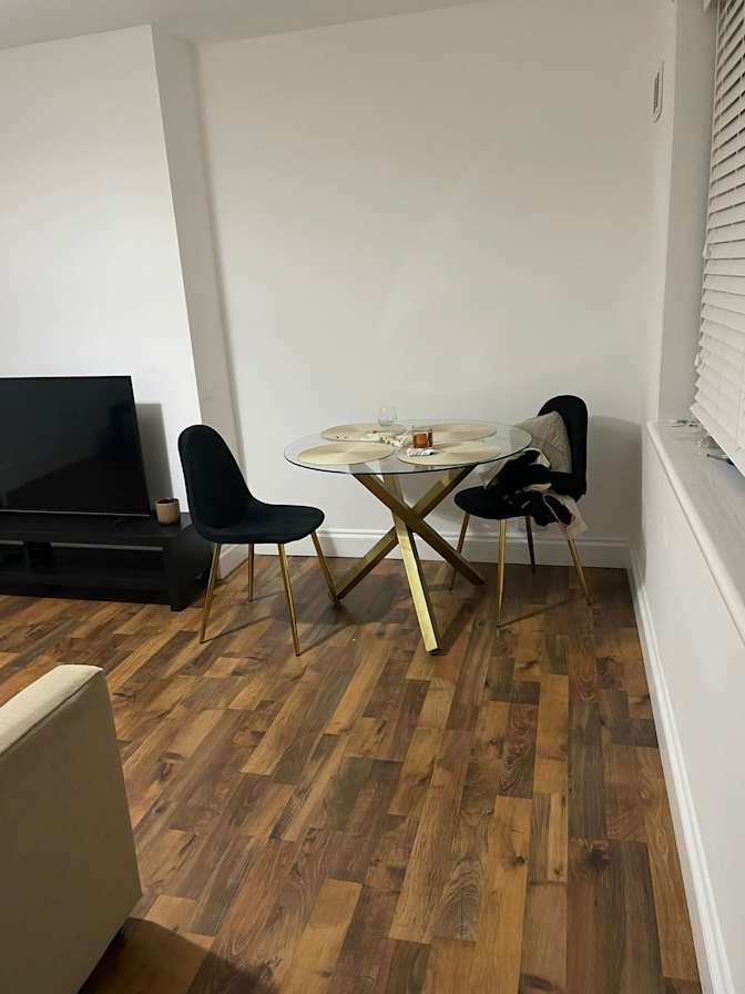 Irena Acheampong's room