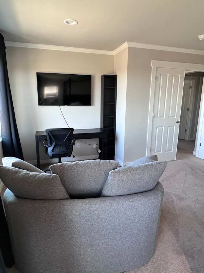 Danny's room