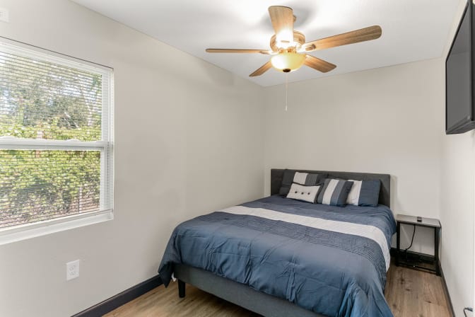 PadSplit's room