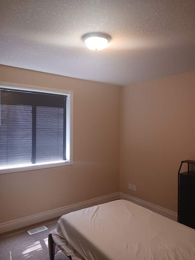 Pete's room