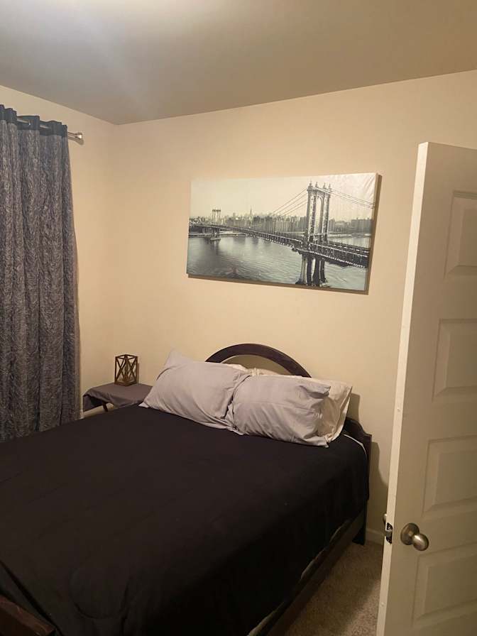 Shavtia smith's room