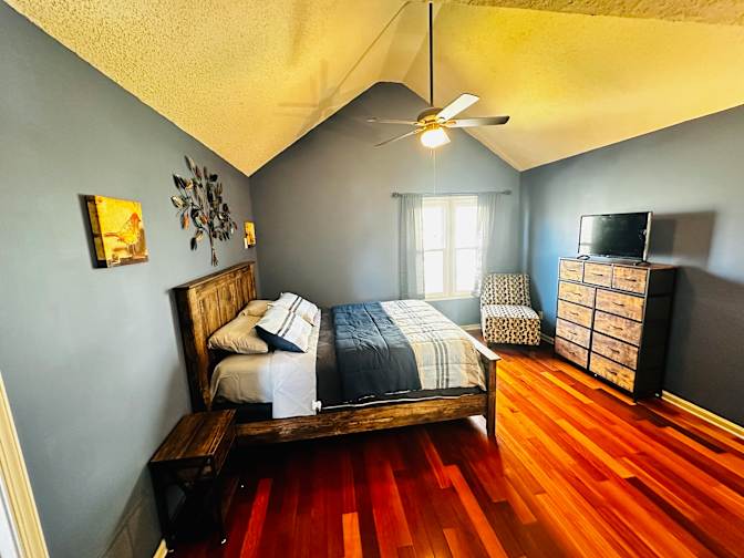 Andrew's room